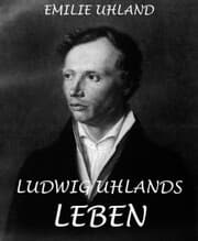 Cover von Ludwig Uhlands Leben