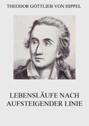 Cover von Lebensläufe nach aufsteigender Linie