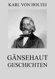 Cover von Gänsehautgeschichten
