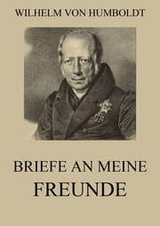 Cover von Briefe an meine Freunde