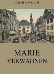 Cover von Marie Verwahnen