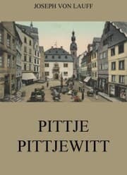 Cover von Pittje Pittjewitt