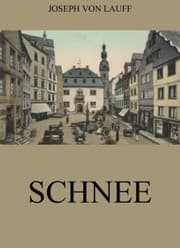 Cover von Schnee