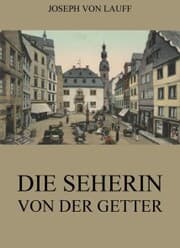 Cover von Die Seherin von der Getter