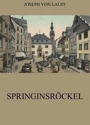 Cover von Springinsröckel