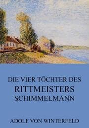 Cover von Die vier Töchter des Rittmeisters Schimmelmann