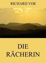 Cover von Die Rächerin
