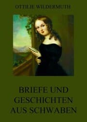 Cover von Briefe und Geschichten aus Schwaben