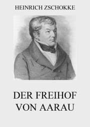 Cover von Der Freihof von Aarau