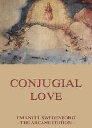 Cover von Conjugial Love