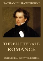 Cover von The Blithedale Romance
