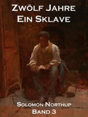 Cover von Zwölf Jahre Ein Sklave, Band 3