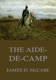 Cover von The Aide-De-Camp