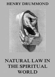 Cover von Natural Law In The Spiritual World