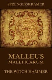 Cover von Malleus Maleficarum - The Witch Hammer