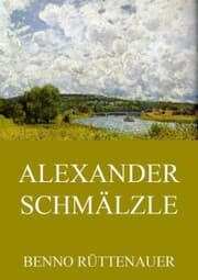 Cover von Alexander Schmälzle