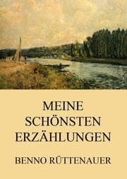 Cover von Meine schönsten Erzählungen