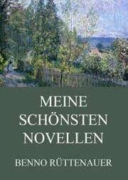 Cover von Meine schönsten Novellen