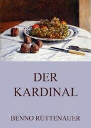 Cover von Der Kardinal