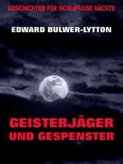 Cover von Geisterjäger und Gespenster