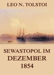 Cover von Sewastopol im Dezember 1854