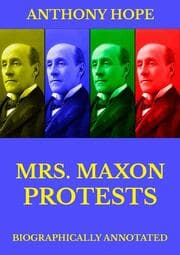 Cover von Mrs Maxon Protests