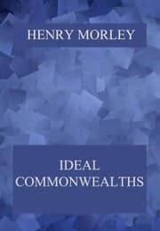 Cover von Ideal Commonwealths
