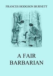 Cover von A Fair Barbarian