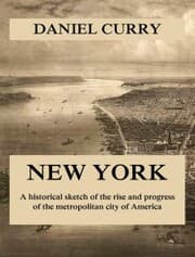 Cover von New York