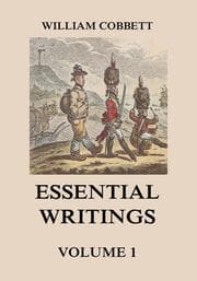 Cover von Essential Writings Volume 1