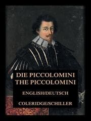 Cover von Die Piccolomini / The Piccolomini