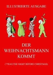 Cover von Der Weihnachtsmann kommt