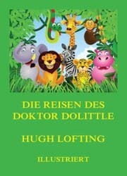 Cover von Die Reisen des Doktor Dolittle