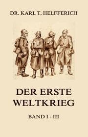 Cover von Der Erste Weltkrieg