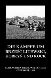 Cover von Die Kämpfe um Brzesc Litewski, Kobryn und Kock