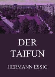 Cover von Der Taifun