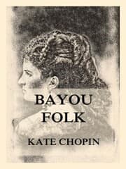 Cover von Bayou Folk