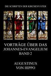 Cover von Vorträge über das Johannes-Evangelium, Band 2