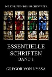 Cover von Essentielle Schriften, Band 1