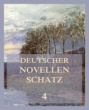 Cover von Deutscher Novellenschatz 4
