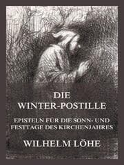 Cover von Die Winterpostille