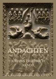 Cover von Andachten
