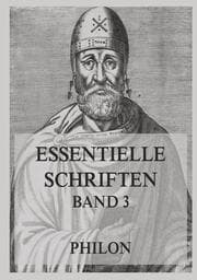 Cover von Essentielle Schriften, Band 3