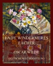Cover von Lady Windermeres Fächer