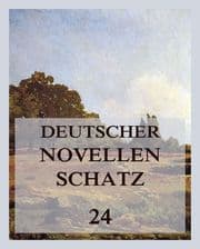 Cover von Deutscher Novellenschatz 24