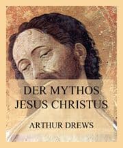 Cover von Der Mythos Jesus Christus