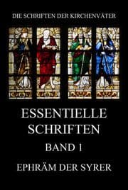Cover von Essentielle Schriften, Band 1