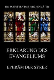 Cover von Erklärung des Evangeliums