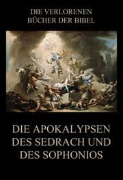 Cover von Die Apokalypsen des Sedrach und des Sophonios