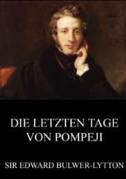 Cover von Die letzten Tage von Pompeji